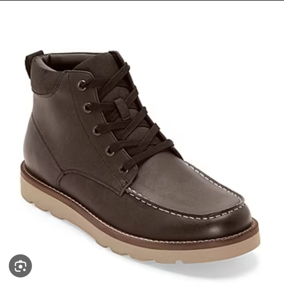 Mutual Weave Men\'s Drew Saddle Boots main image 6